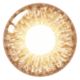 Lenstown 梨芝瞳 247 Fit Brown 隱眼日拋(10片)